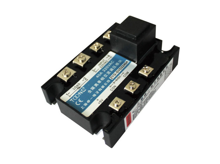 ZYGGID固态调压模块