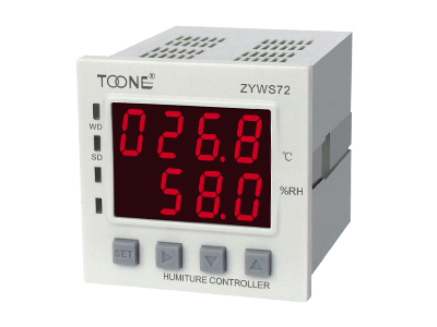 温湿度控制仪