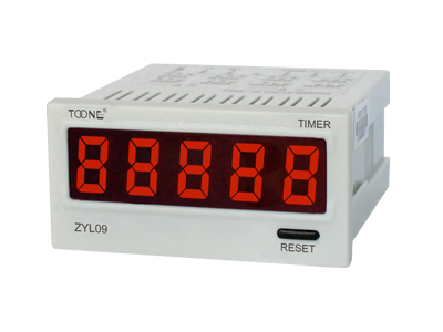 ZYL09 数显累时器