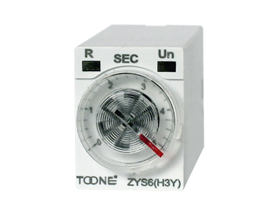 电子式时间继电器