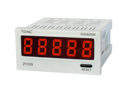 电子式数显计数器
