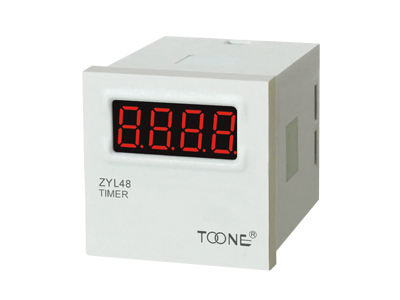 ZYL48数显累时器