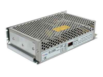 Q-120W四组开关电源