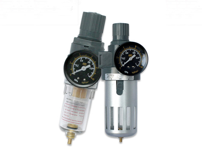 亚德客气源处理器B/AFR调压过滤器气动元件减压阀油水分离器