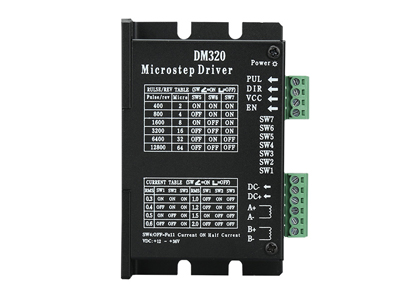 DM320 步进驱动器