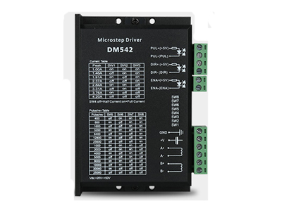 DM542 步进驱动器